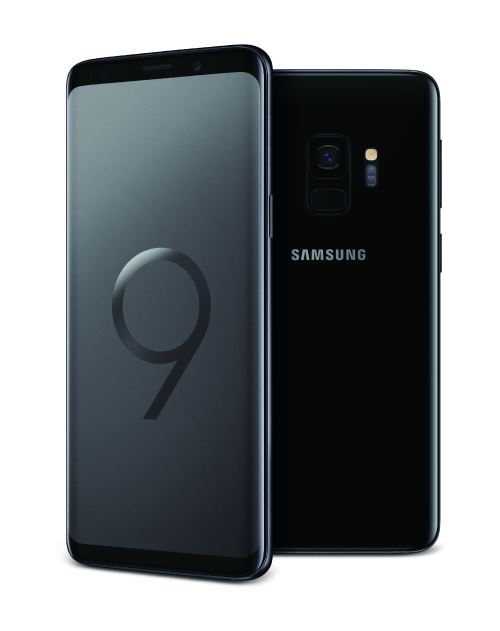 Smartphone Samsung Galaxy S9 Double SIM 256 Go Noir État correct Samsung reconditionné disponible sur Fnac