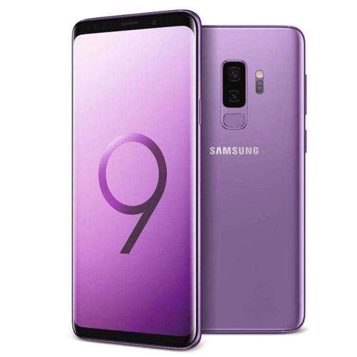 Smartphone Samsung galaxy s9 violet RAM 6 Go stockage 64 Go État correct N/A reconditionné disponible sur Fnac