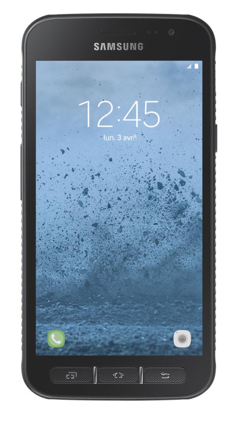 Smartphone Samsung Galaxy Xcover 4 16 Go Noir État correct N/A reconditionné disponible sur Fnac