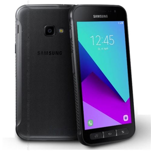 Smartphone Samsung Galaxy Xcover 4 noir 5.0 RAM 2 Go stockage 16 Go État correct reconditionné disponible sur Fnac