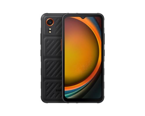 Smartphone Samsung Galaxy XCover 7 noir 6.6 RAM 6 Go stockage 128 Go État correct N/A reconditionné disponible sur Fnac