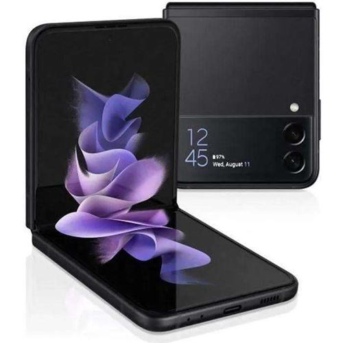 Smartphone Samsung galaxy z flip 3 noir 6.7 pouces RAM 8 Go stockage 128 Go État correct - 330,69 € Smartphone Samsung galaxy z flip 3 noir 6.7 pouces RAM 8 Go stockage 128 Go État correct N/A reconditionné disponible sur Fnac