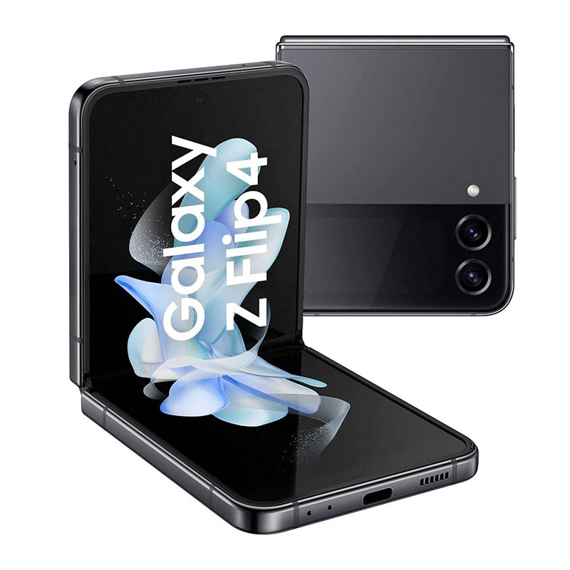 Smartphone Samsung Galaxy Z Flip 4 128go Gris Reconditionne Grade A+ Bon état - 299,98 € Smartphone Samsung Galaxy Z Flip 4 128go Gris Reconditionne Grade A+ Bon état reconditionné disponible sur Electro Depot