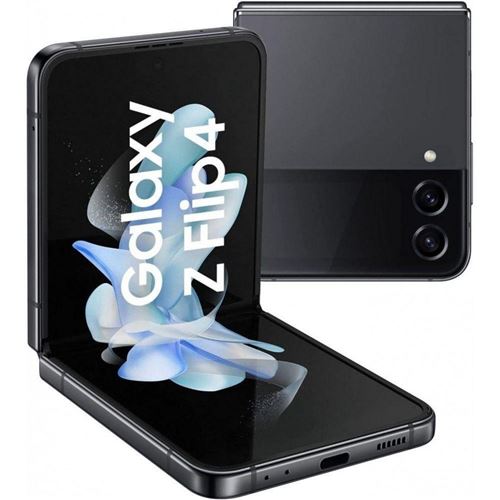 Smartphone Samsung Galaxy Z Flip4 6,7" 128 Go noir Reconditionné Premium par Samsung État correct - 432,25 € Smartphone Samsung Galaxy Z Flip4 6,7" 128 Go noir Reconditionné Premium par Samsung État correct N/A reconditionné disponible sur Fnac