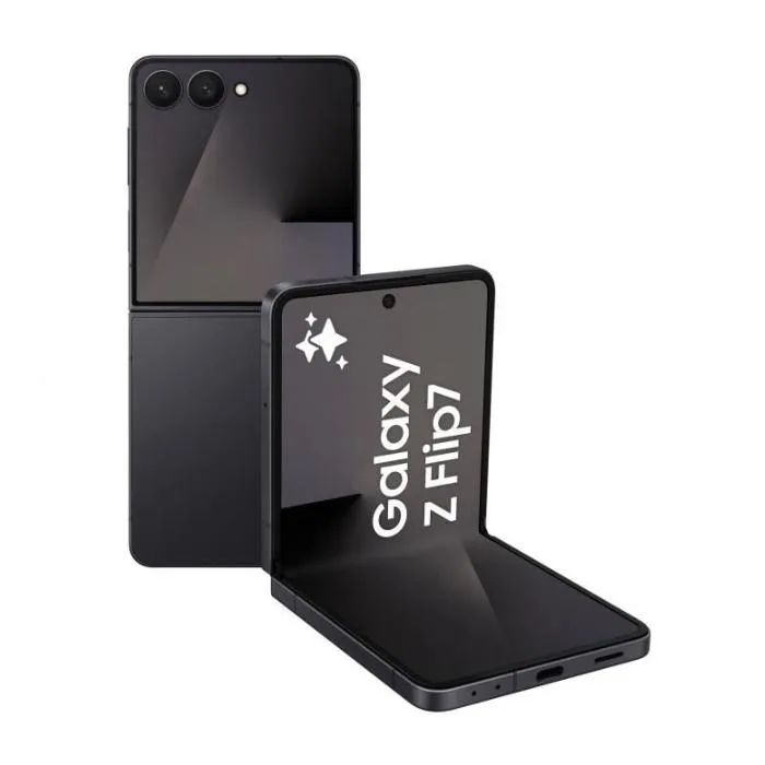 Smartphone Samsung Galaxy Z Flip7 256Go Noir Single SIM Version US - Reconditionné - Excellent état Reconditionné Samsung reconditionné disponible sur Cdiscount Seconde Vie
