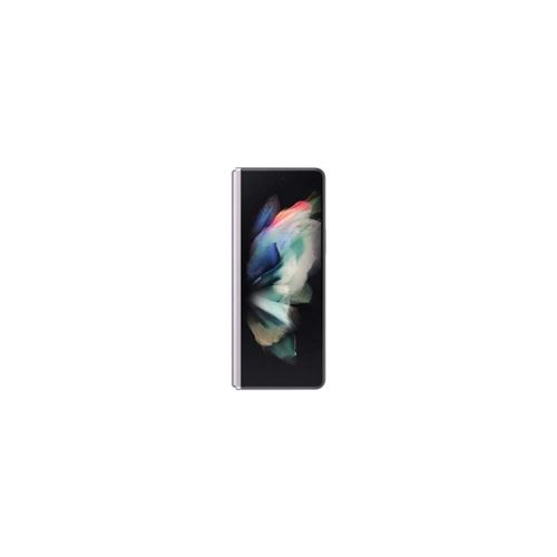 Smartphone Samsung galaxy z fold 3 noir 7.6 pouces stockage 256 Go État correct N/A reconditionné disponible sur Fnac