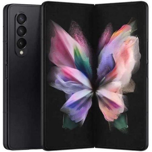 Smartphone Samsung Galaxy Z Fold 3 noir stockage 512 Go État correct N/A reconditionné disponible sur Fnac