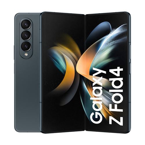 Smartphone Samsung Galaxy Z Fold4 5G 7.6" Double nano SIM 512 Go Gris Anthracite État correct - 620,00 € Smartphone Samsung Galaxy Z Fold4 5G 7.6" Double nano SIM 512 Go Gris Anthracite État correct Samsung reconditionné disponible sur Fnac