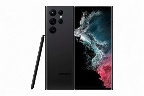 Smartphone SAMSUNG GALAXYS22ULTRA256EU État correct Samsung reconditionné disponible sur Fnac