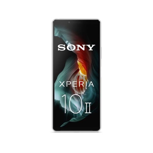 Smartphone Sony Xperia 10 II 6" 128 Go Double SIM Blanc État correct Sony reconditionné disponible sur Fnac | Dero