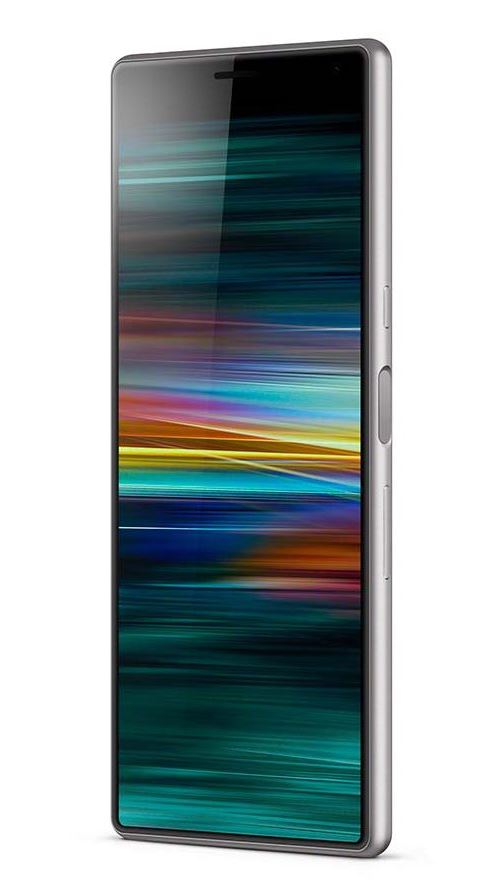Smartphone Sony Xperia 10 Plus Double SIM 64 Go Argent État correct Sony reconditionné disponible sur Fnac | Dero