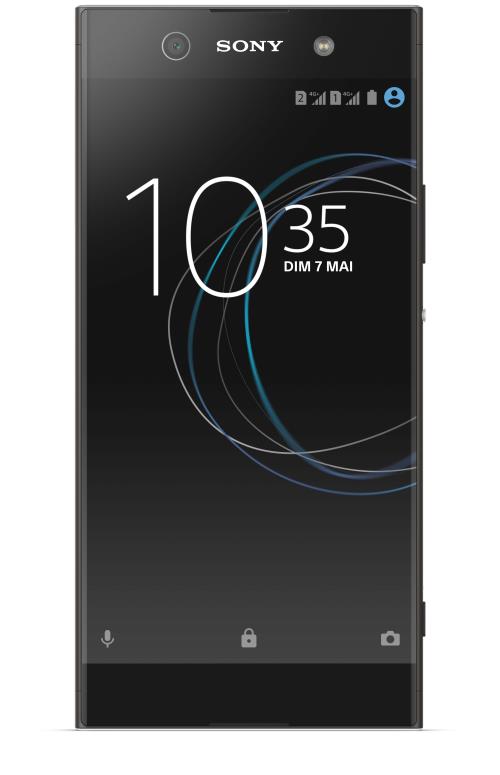 Smartphone Sony Xperia XA1 Ultra Double SIM 32 Go Noir État correct reconditionné disponible sur Fnac