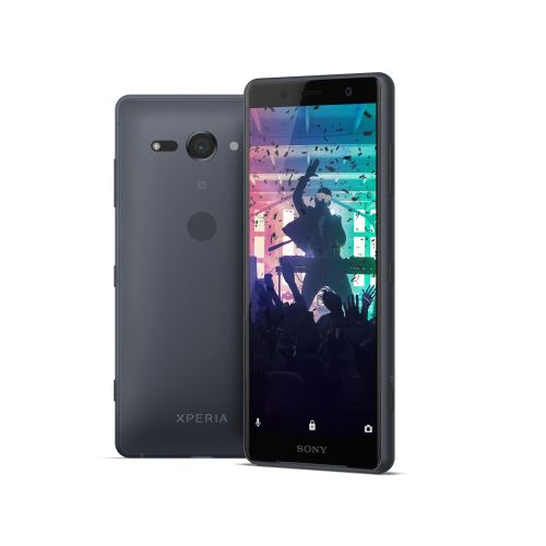Smartphone Sony Xperia XZ2 Compact 64 Go Noir État correct reconditionné disponible sur Fnac