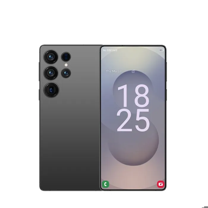 Smartphone TenoRayo A25 Ultra Android 15 6 Go+128 Go 6 9HD+ Débloqué Double SIM Snapdragon 8 Elite Noir Reconditionné reconditionné disponible sur Cdiscount Seconde Vie | Dero