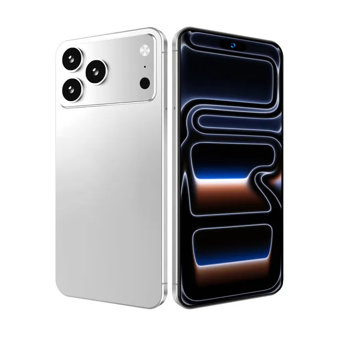 Smartphone TenoRayo I17Pro Max Android 15 8GO+256Go Batterie 8000mAh 7.3Écran Débloqué Double SIM Blanc Reconditionné reconditionné disponible sur Cdiscount Seconde Vie | Dero