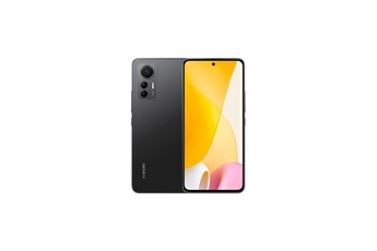 Smartphone TIM 12 Lite 6,55" Double SIM 8 Go 128 Go 5G Android 12 Noir Occasion Xiaomi reconditionné disponible sur Darty | Dero
