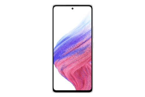 Smartphone TIM Samsung Galaxy A53 5G 16,5 cm 6.5" Double SIM Hybride Android 12 USB Type-C 6 Go 128 Go 5000 mAh Blanc État correct N/A reconditionné disponible sur Fnac