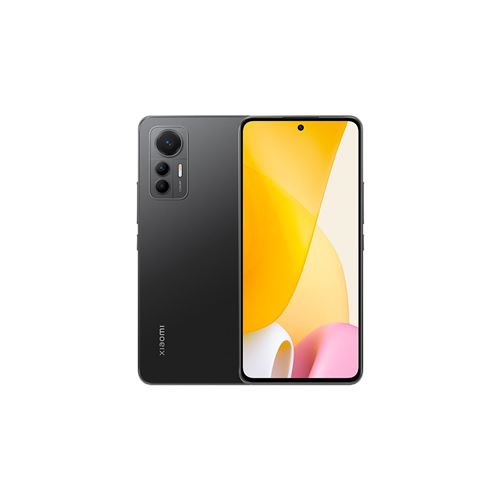 Smartphone TIM Xiaomi 12 Lite 6,55" Double SIM 8 Go 128 Go 5G Android 12 Noir Occasion N/A reconditionné disponible sur Fnac | Dero