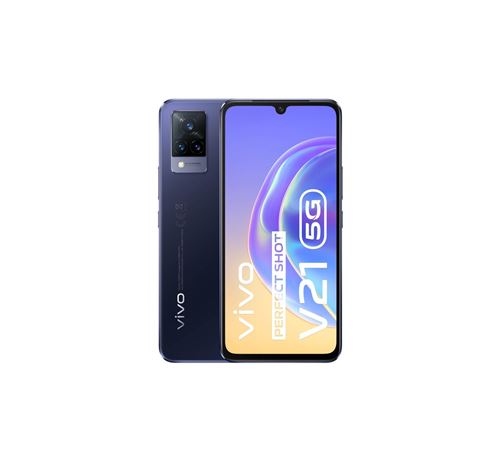 Smartphone Vivo V21 6.44" 5G Double SIM 128 Go Bleu nuit État correct - 177,05 € Smartphone Vivo V21 6.44" 5G Double SIM 128 Go Bleu nuit État correct reconditionné disponible sur Fnac