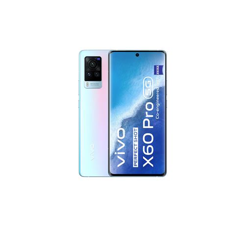Smartphone Vivo X60 Pro 6.56"" Double SIM 256 Go 5G Bleu État correct Vivo reconditionné disponible sur Fnac