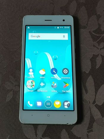 Smartphone Wiko Jerry 2 Bon état reconditionné (offre indisponible)