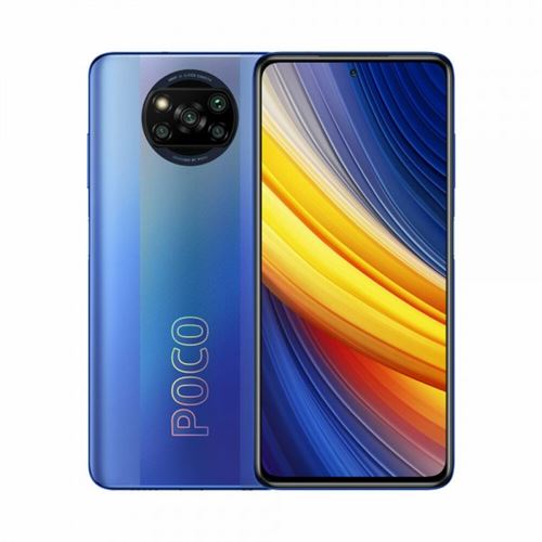 Smartphone X3 Pro 6,67 Octa Core 8 GB RAM 256 GB Xiaomi rouge État correct N/A reconditionné disponible sur Fnac
