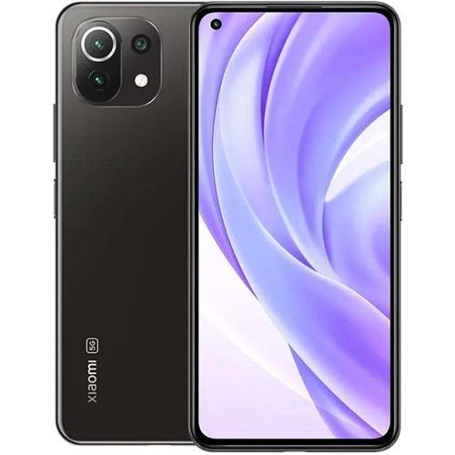Smartphone Xiaomi 11 lite 5g ne noir 6.55 pouces RAM 8 Go stockage 128 Go État correct N/A reconditionné disponible sur Fnac