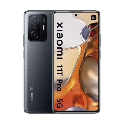 Smartphone Xiaomi 11T Pro 5G 2107113SG 6.67 Pouces FHD+ Qualcomm Snapdragon 888 8Go 256Go Android 11 Gris Météorite État correct N/A reconditionné disponible sur Fnac | Dero
