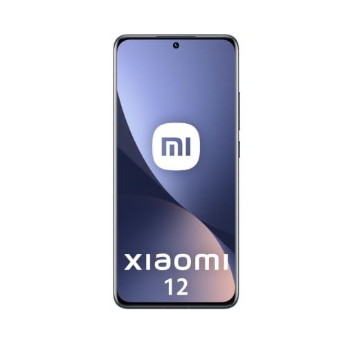 Smartphone Xiaomi 12 6.28" Double SIM 5G 256 Go Gris État correct reconditionné disponible sur Fnac