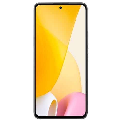 Smartphone Xiaomi 12 Lite 6,55" 8 GB 8 GB RAM Snapdragon 778G Noir État correct N/A reconditionné disponible sur Fnac