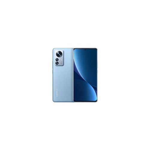 Smartphone Xiaomi 12 Pro 12 Go 256 Go 6.7 pouces 5G Bleu opérateur État correct N/A reconditionné disponible sur Fnac