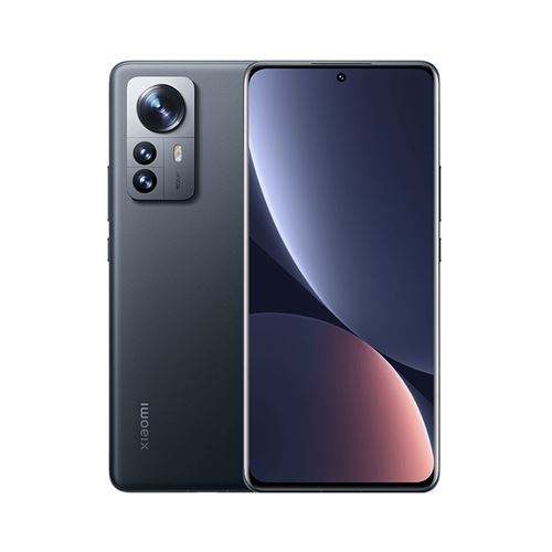 Smartphone Xiaomi 12 Pro 5G 8+256 Go Gris Écran 2K AMOLED 6.73 Batterie 4600 mAh État correct N/A reconditionné disponible sur Fnac