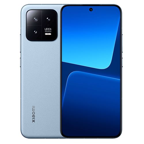 Smartphone Xiaomi 13 5G Double Nano SIM 8Go 256Go Bleu Ecran 6.36 État correct N/A reconditionné disponible sur Fnac
