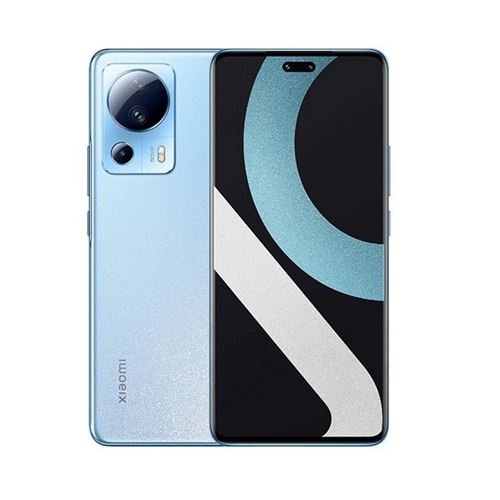Smartphone Xiaomi 13 bleu 6.55 pouces RAM 8 Go stockage 128 Go État correct N/A reconditionné disponible sur Fnac