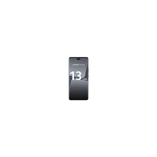Smartphone Xiaomi 13 Lite 5G 8Go 128Go Noir Double SIM 2210129SG État correct N/A reconditionné disponible sur Fnac