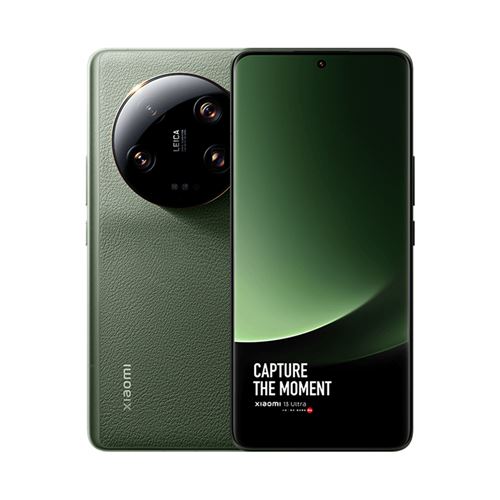 Smartphone Xiaomi 13 Ultra vert 6.73 RAM 16 Go stockage 512 Go État correct reconditionné disponible sur Fnac