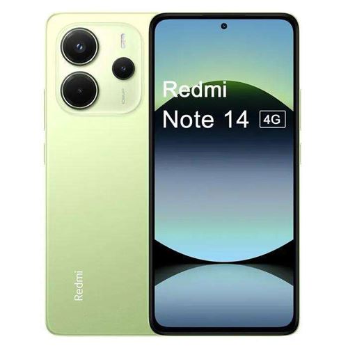 Smartphone Xiaomi 14 vert 6.67 pouces RAM 8 Go stockage 256 Go État correct N/A reconditionné (offre indisponible)