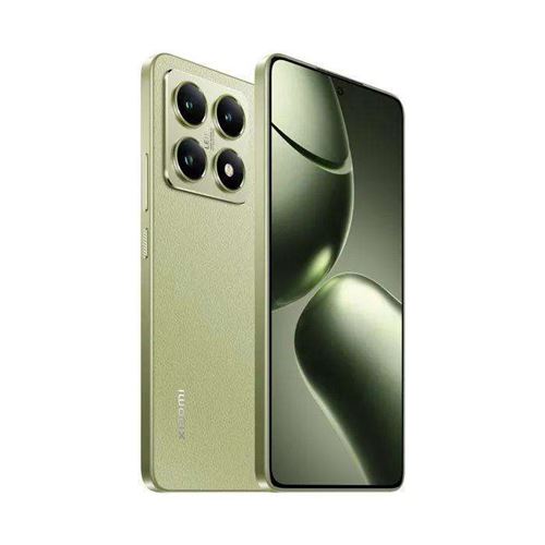 Smartphone Xiaomi 14T vert 6.67 RAM 12 Go stockage 512 Go État correct N/A reconditionné disponible sur Fnac