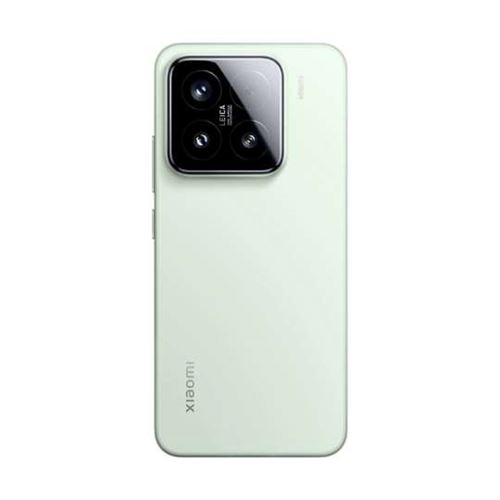 Smartphone Xiaomi 15 vert 6.36 pouces RAM 12 Go 256 Go État correct N/A reconditionné disponible sur Fnac