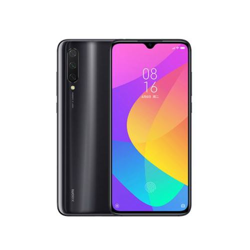 Smartphone Xiaomi Mi 9 Lite 6Go/64Go Dual Sim Débloqué - Noir État correct Xiaomi reconditionné disponible sur Fnac