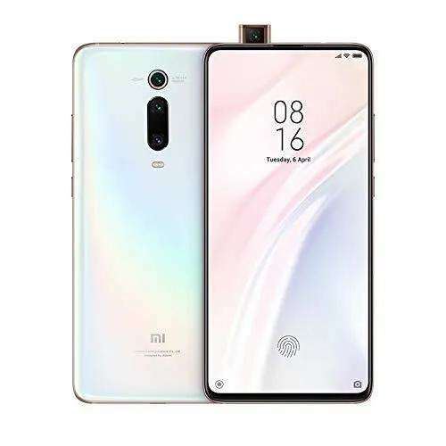 Smartphone Xiaomi Mi 9T Pro blanc 6.39 RAM 6 Go stockage 128 Go État correct Xiaomi reconditionné disponible sur Fnac