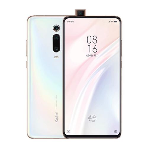 Smartphone Xiaomi Mi 9T Pro Double SIM 6/64 Go Blanc EU État correct Xiaomi reconditionné disponible sur Fnac