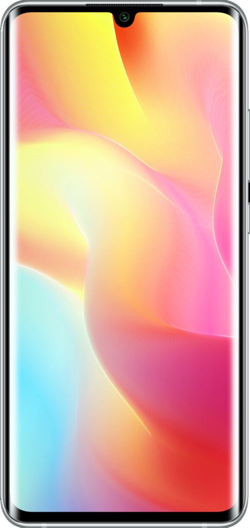 Smartphone Xiaomi Mi Note 10 Lite 6.47" Double SIM Blanc État correct Xiaomi reconditionné disponible sur Fnac