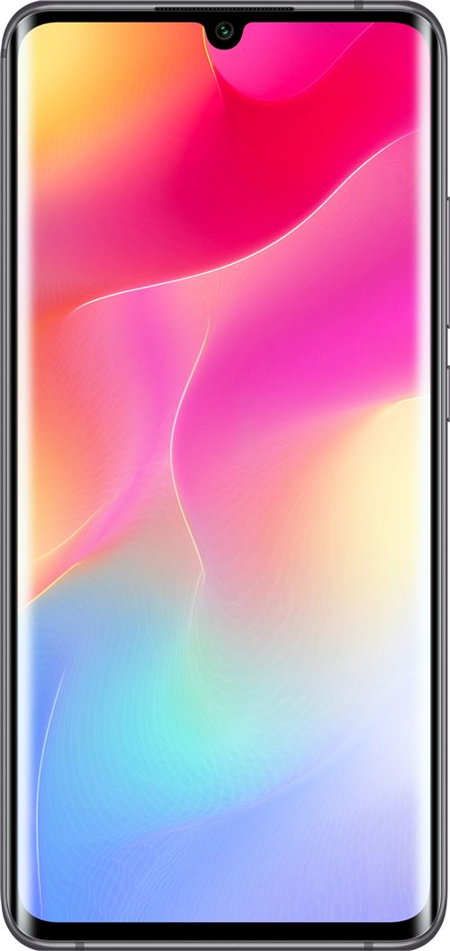 Smartphone Xiaomi Mi Note 10 Lite Double SIM 64 Go Noir Minuit État correct Xiaomi reconditionné disponible sur Fnac | Dero