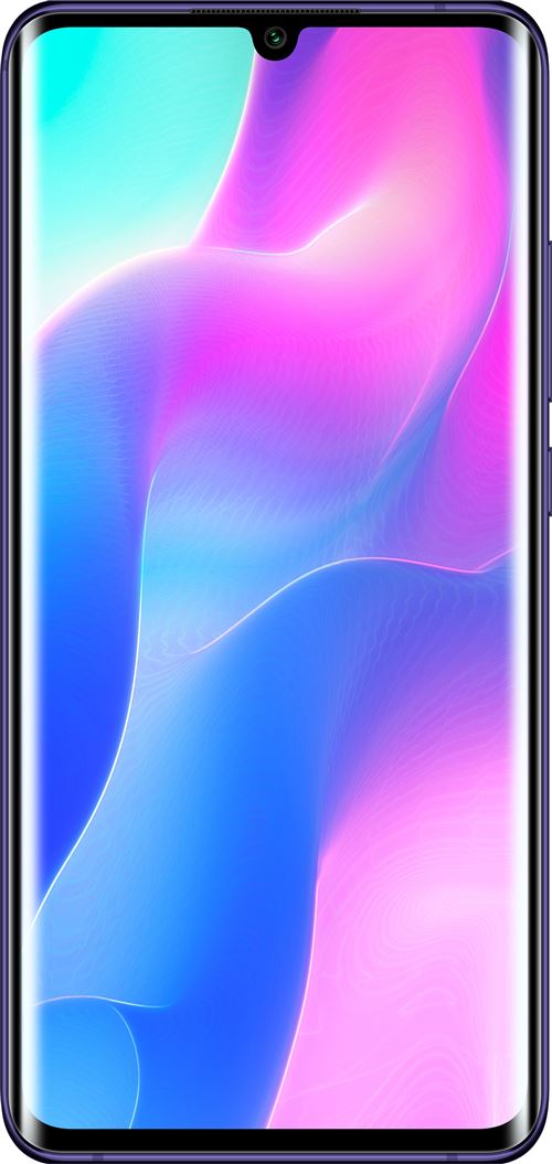 Smartphone Xiaomi Mi Note 10 Lite Double SIM 64 Go Violet Nébuleux État correct Xiaomi reconditionné disponible sur Fnac | Dero