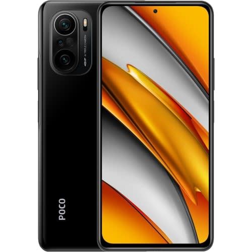 Smartphone Xiaomi Poco F3 M2012K11AG 6.6 FHD AMOLED Qualcomm Snapdragon 870 8Go 256Go Android 12 Noir Minuit État correct N/A reconditionné disponible sur Fnac
