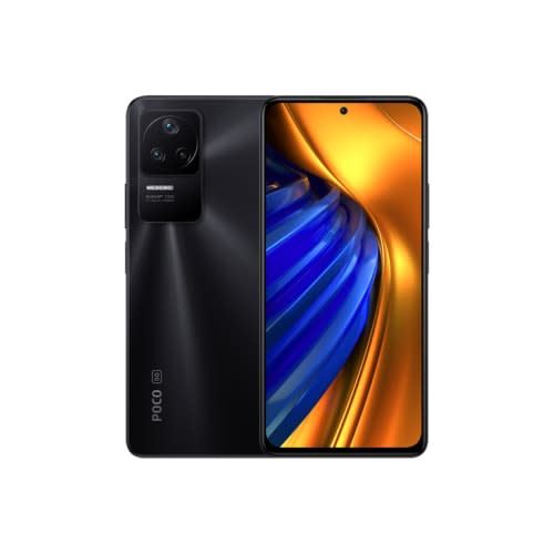 Smartphone Xiaomi POCO F4 5G 6 Qualcomm Snapdragon 870 6Go 128Go Android 10 Noir État correct N/A reconditionné disponible sur Fnac