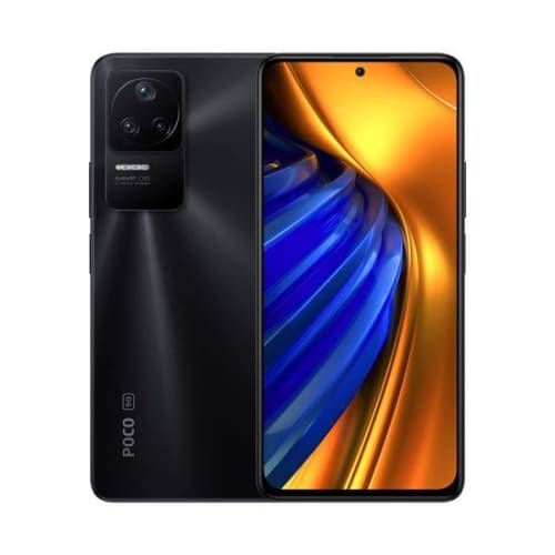 Smartphone Xiaomi Poco F4 6.6 Qualcomm Snapdragon 870 8Go 256Go Android Noir État correct N/A reconditionné disponible sur Fnac