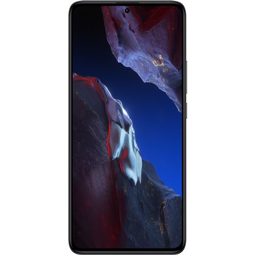 Smartphone Xiaomi Poco F5 Pro 6,67" 5G Double nano SIM 512 Go Noir Reconditionné État correct Xiaomi reconditionné disponible sur Fnac | Dero