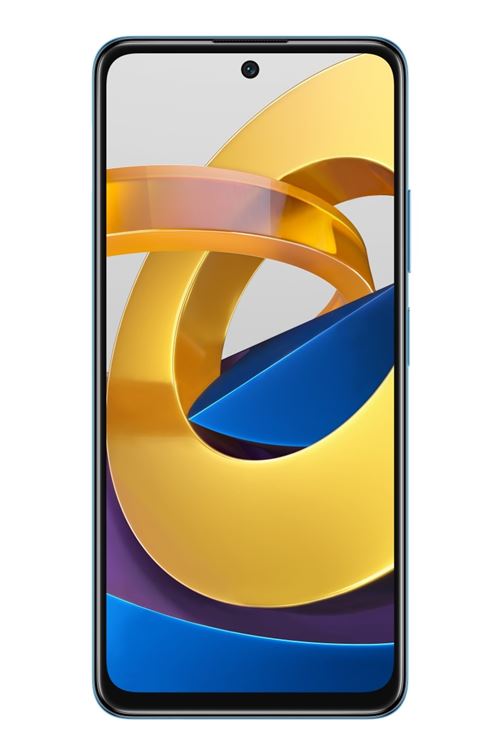 Smartphone Xiaomi Poco M4 Pro 6,6" 256 Go Double SIM Bleu glacier État correct Poco reconditionné disponible sur Fnac